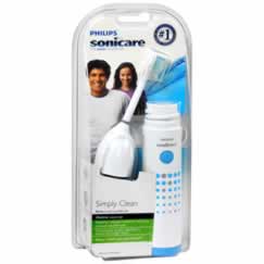 Sonic Care toothbrush for new patients